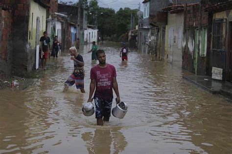 inundaciones en brasil hoy 2023